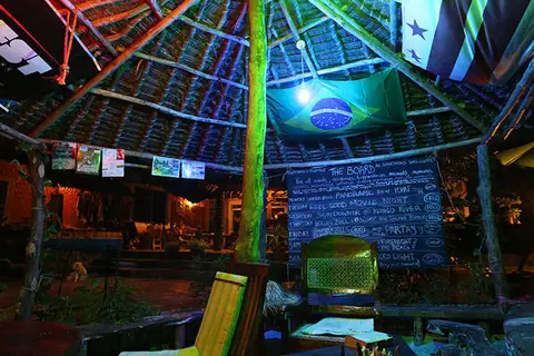 Swahili Beach Resort in Gombato Bongwe ward — foto 20