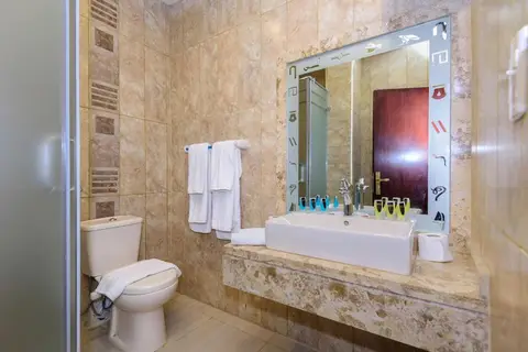 Giza Pyramids View Inn in Gizeh — foto 9