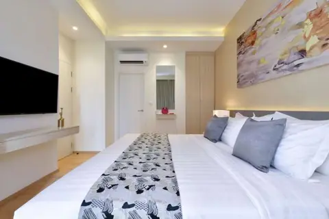 Arden Hotel & Residence in พัทยา — foto 7