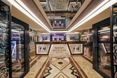 Skalion Hotel in İstanbul — foto 7