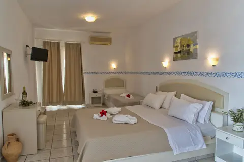 Hotel Castri Village in Δημοτική Ενότητα Ιτάνου — foto 20