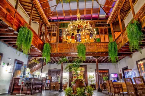 Hotel Marquesa in Puerto De La Cruz — foto 13