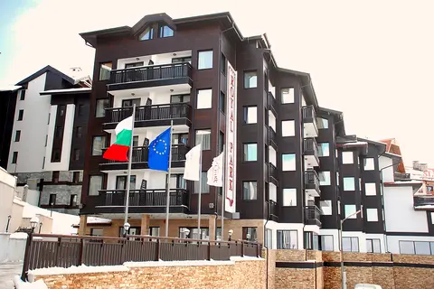 Royal Park Apartments in Bansko, foto 2