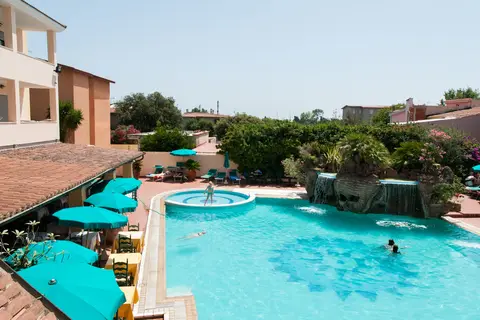 Hotel Maria Rosaria in Orosei — foto 18