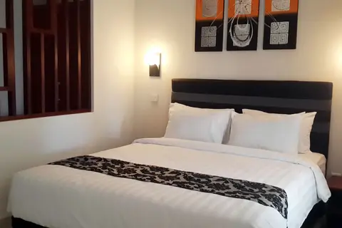 Dikubu Bali Villa and Suite in Kerobokan Kelod, South Kuta, Bali — foto 9