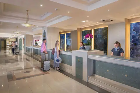 Hotel Rodos Palladium Leisure & Wellness in Faliraki — foto 8