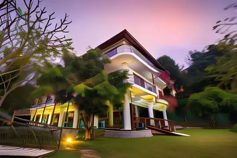 Mahaweli Reach Hotel in Katugasthota — foto 16