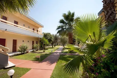 Golden Odyssey Hotel in Κολύμπια — foto 25