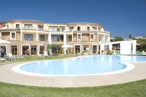 Hotel Resort & SPA Baia Caddinas in Aranci Golf — foto 5