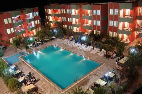 Reis Thermal in Pamukkale — foto 29