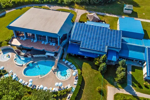 Hotel Terme in Mostec — foto 7