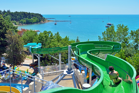 Hotel Sol Nessebar Bay & Mare Resort in Nesebar — foto 9