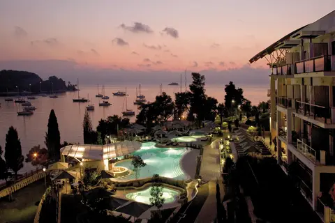 Monte Mulini Adults Exclusive hotel by Maistra in Rovinj