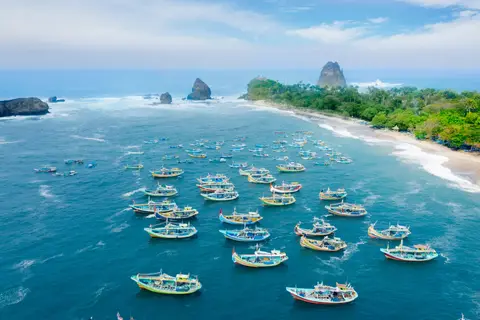 Fascinerend Indonesië in Jiwa Baru — foto 5