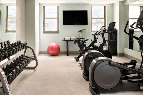 Kimpton Hotel Theta in New York — foto 10