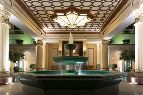 Shangri-La Qaryat Al Beri, Abu Dhabi in ربدان — foto 7