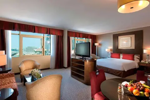 Swissotel Al Murooj in Dubai — foto 5