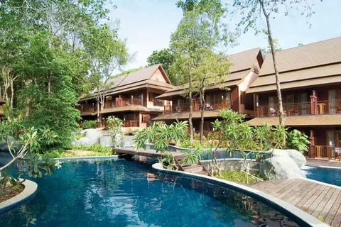 Khao Lak Merlin Beach Resort in Lumkaen, Thaimuang, foto 18
