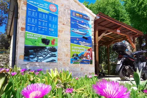 Camping Strasko foto 18