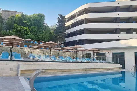 Montenegrina Hotel & SPA in Rafailovići — foto 10