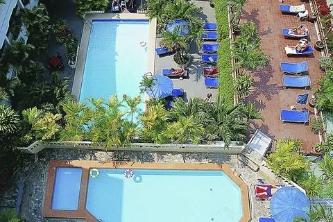 Sunshine Hotel & Residences in พัทยา — foto 15