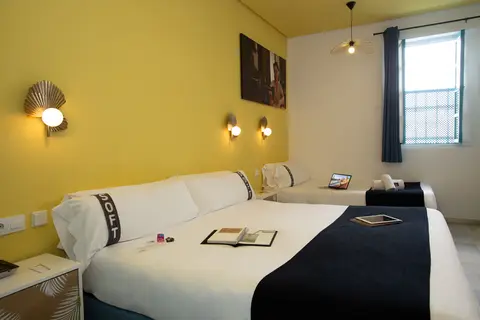 Hotel Casual Sevilla de las Letras in Sevilla — foto 17