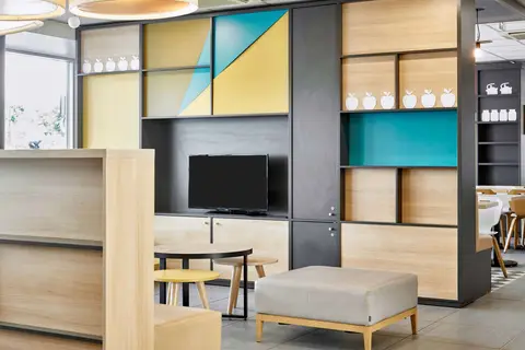 B&B Hotel Paris Italie Porte de Choisy in Ivry-sur-Seine, foto 7