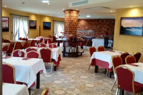 Hotel Cerro la Nina in Cangas De Onis — foto 16