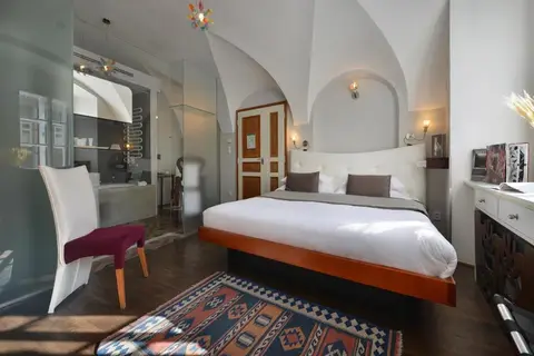 Design Hotel Neruda in Praag — foto 15