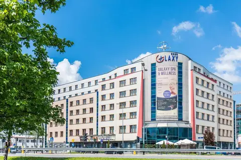 Hotel Galaxy in Krakau — foto 4