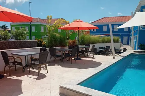 The Freedom Hotel in Willemstad — foto 9