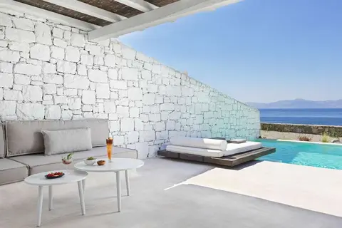 Mykonos Bay Hotel in Megali Ammos Beach-, foto 16