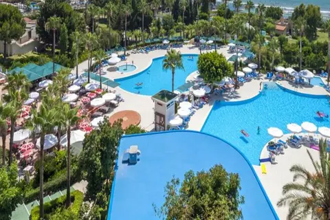 Iz Flower Side Beach in Manavgat, foto 6