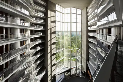 Torre Melina Gran Meliá in Barcelona — foto 2