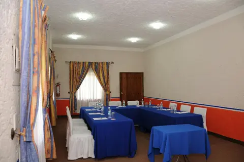 Hotel Villas Arqueológicas Cholula in Cholula — foto 18