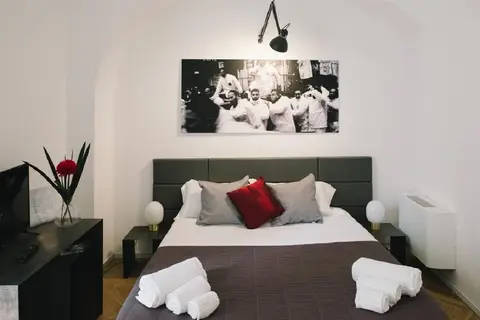 Agatha Cosy Hotel in Catania, foto 7