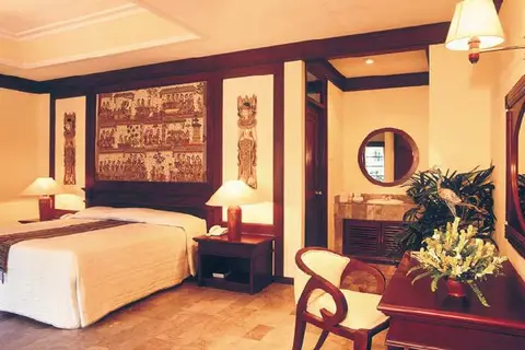 The Seminyak Beach Resort & Spa in Kuta — foto 4