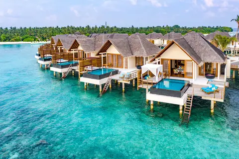 Furaveri Maldives in Raa Atoll — foto 30
