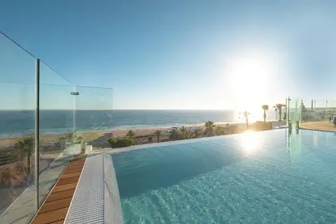 DAIA Slow Beach Hotel Conil in Conil de la Frontera — foto 5