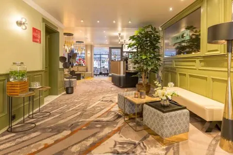 Leonardo Hotel Antwerp The Plaza foto 14