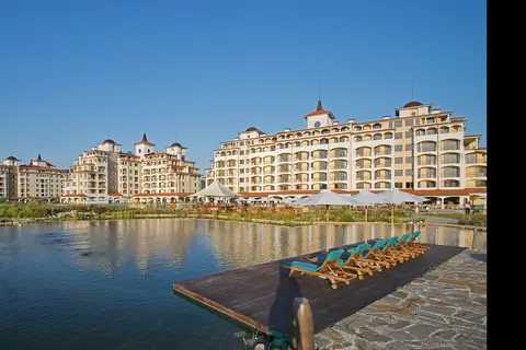 Hotel Sunrise All Suites Resort in Свети Влас — foto 24