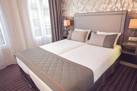 Timhotel Paris Gare de l'Est in Parijs, foto 3