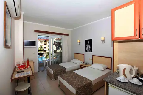 Sun City Apartments & Hotel in Manavgat — foto 10