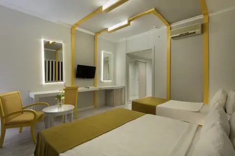 Grand Ring Hotel in Alanya — foto 11