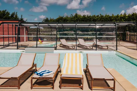 Camping Liberté Landrellec foto 14