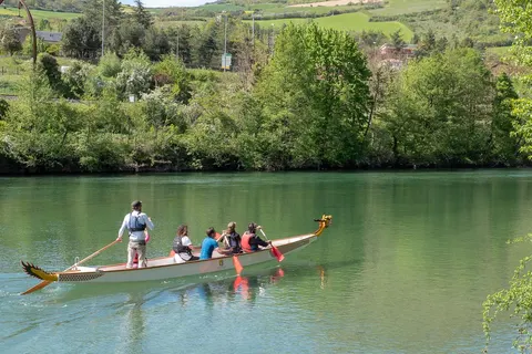 Camping Le Millau Plage foto 6