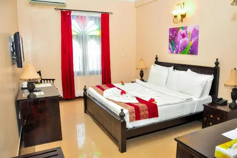 Hotel Golden Tulip Stonetown Boutique in Mkunazini, foto 4