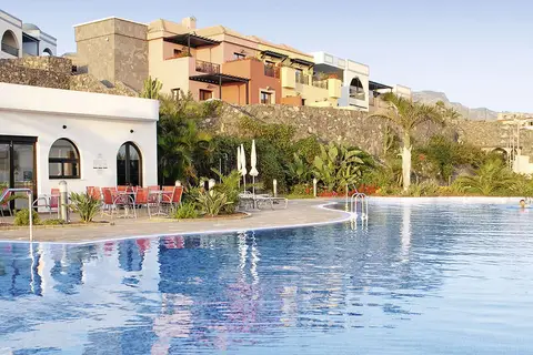 Hotel Luz Del Mar in Los Silos — foto 2