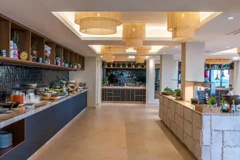 Isla Brown Chania Resort & Spa in Chania, foto 21