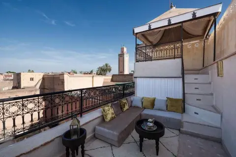 Riad Spice in Marrakesh, foto 10
